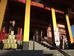 飯沼山 圓福寺の本殿