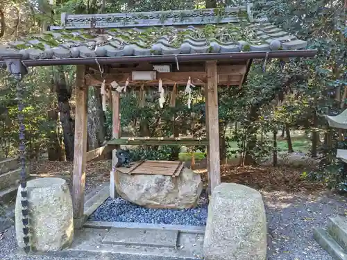 杉之木神社(滋賀県)