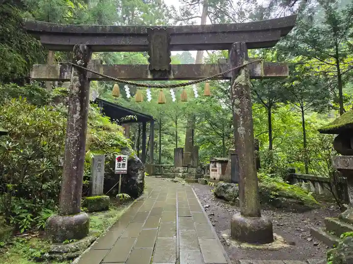 榛名神社(群馬県)