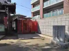 矢口氷川神社(東京都)