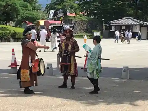 眞田神社(長野県)