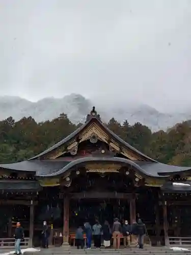 彌彦神社(新潟県)