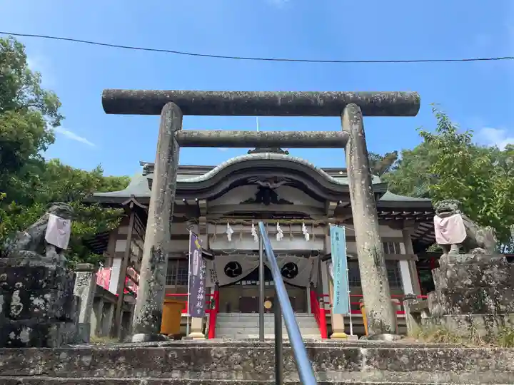 誉田八幡神社(香川県)