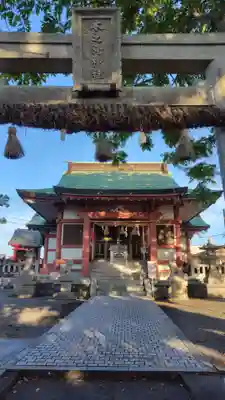 木之元神社(静岡県)