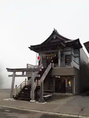 乗鞍本宮(岐阜県)