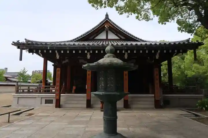 四天王寺(大阪府)