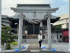 眞中神社(岐阜県)