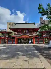 千葉神社(千葉県)