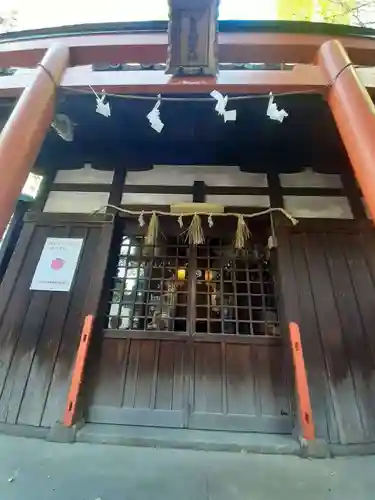 若宮八幡大神宮(大阪府)