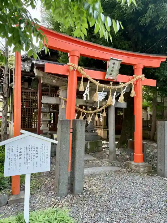 深志神社(長野県)