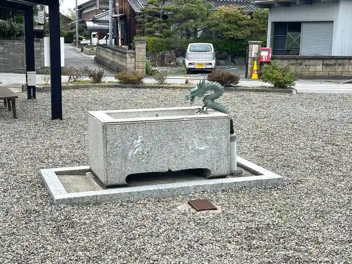 蚊屋野神社(滋賀県)