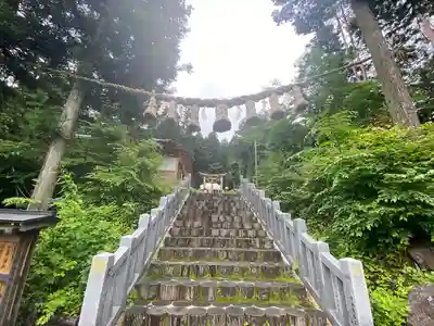 不二阿祖山太神宮(山梨県)
