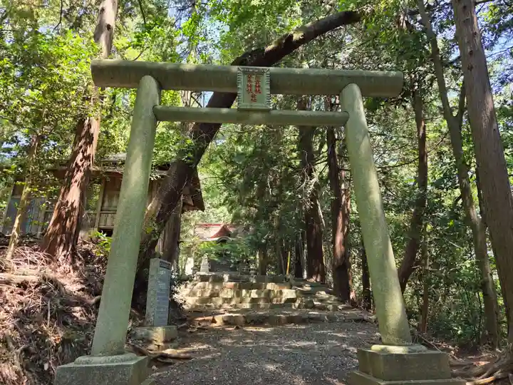 住吉神社琴平神社合社(東京都)