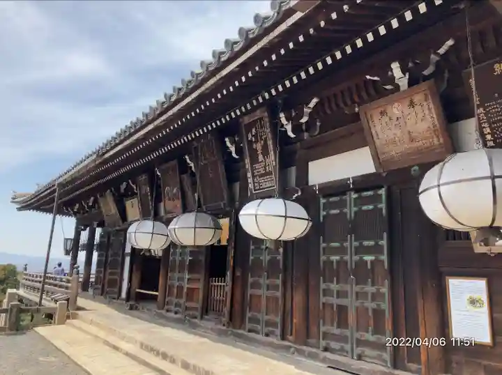 東大寺 二月堂(奈良県)