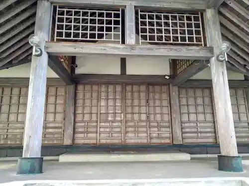 羽幌神社の本殿・本堂