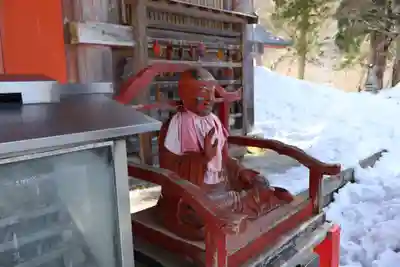 大山寺(鳥取県)