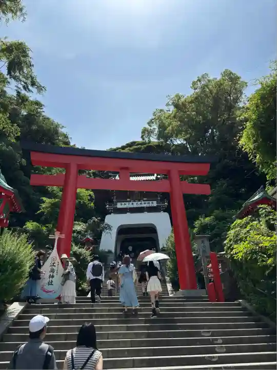 江島神社(神奈川県)