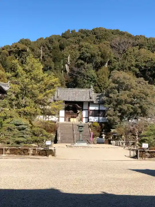 叡福寺のその他建物