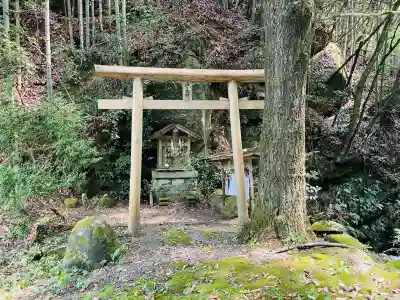 山の大神(奈良県)