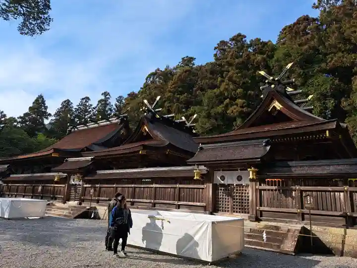 熊野本宮大社(和歌山県)