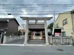 伊勢神社(岡山県)