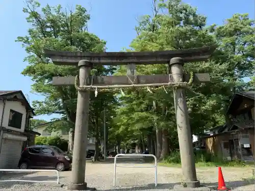 金峯神社(新潟県)