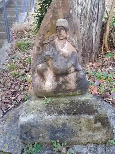 荒雄川神社(宮城県)