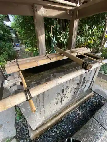 叶神社（東叶神社）(神奈川県)