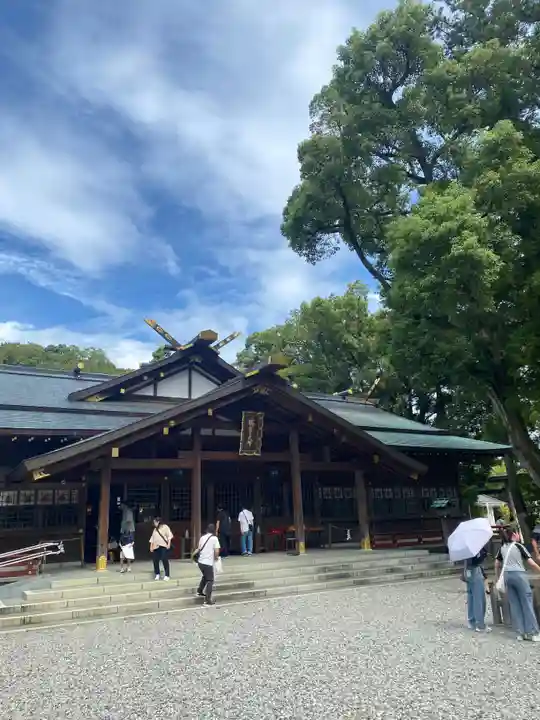 猿田彦神社(三重県)