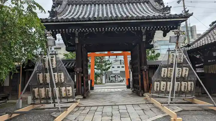 下御霊神社(京都府)