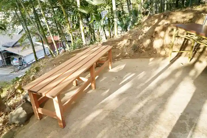 横浜御嶽神社のその他建物