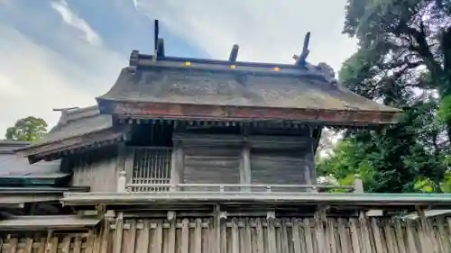八重垣神社(島根県)