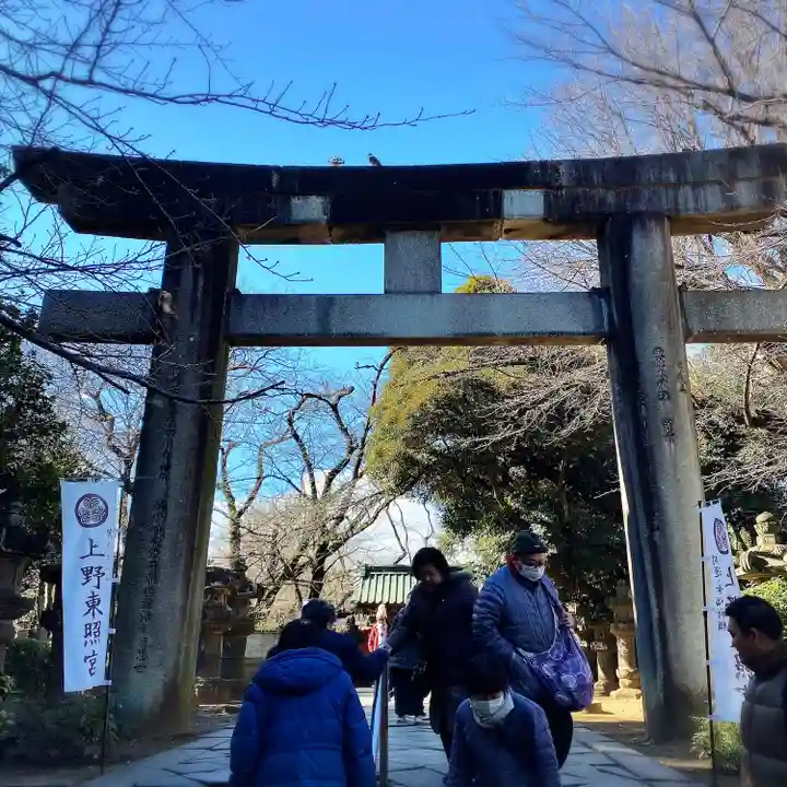 上野東照宮(東京都)