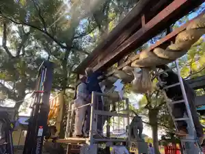 美奈宜神社(福岡県)(2023年10月17日(火) 15時06分30秒投稿)