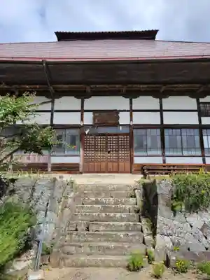 国宝 大法寺(長野県)