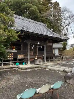 黒沼神社(福島県)