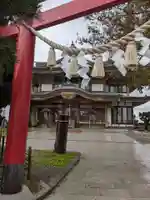 蕪嶋神社(青森県)