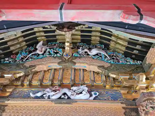 日光山輪王寺 大猷院の芸術