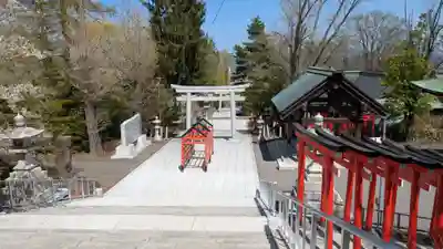 住吉神社(北海道)