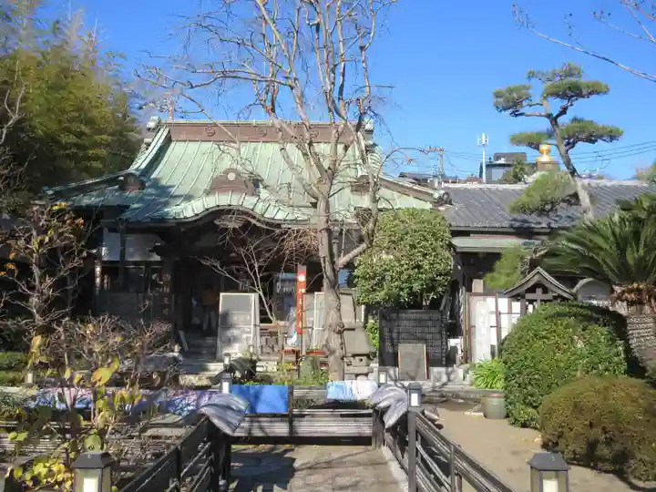 宝善院(神奈川県)