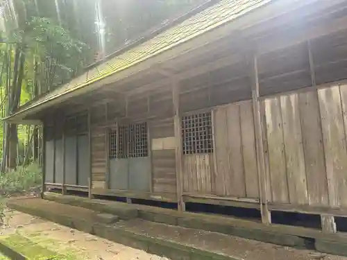 永倉神社(福島県)