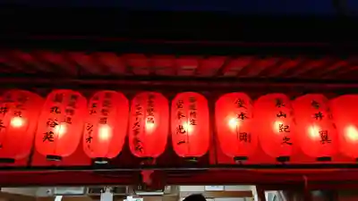 豊川稲荷東京別院のその他建物