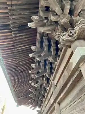 薬師堂のその他建物