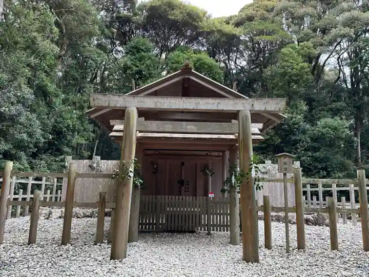 伊雜宮(皇大神宮別宮)の本殿・本堂