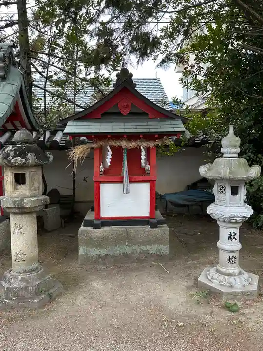 菅原天満宮(菅原神社)(奈良県)
