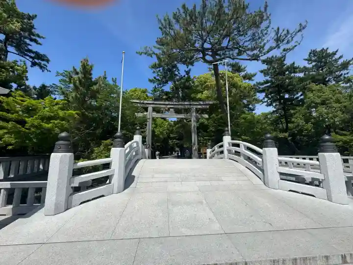 寒川神社(神奈川県)