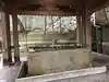 江島神社の手水舎
