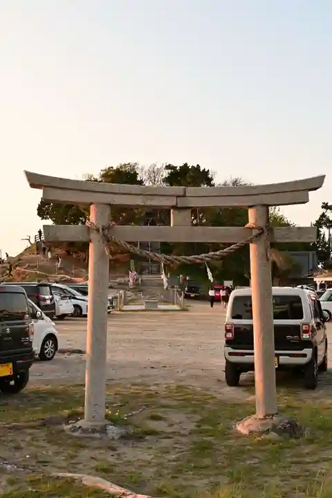 西濱神社(兵庫県)
