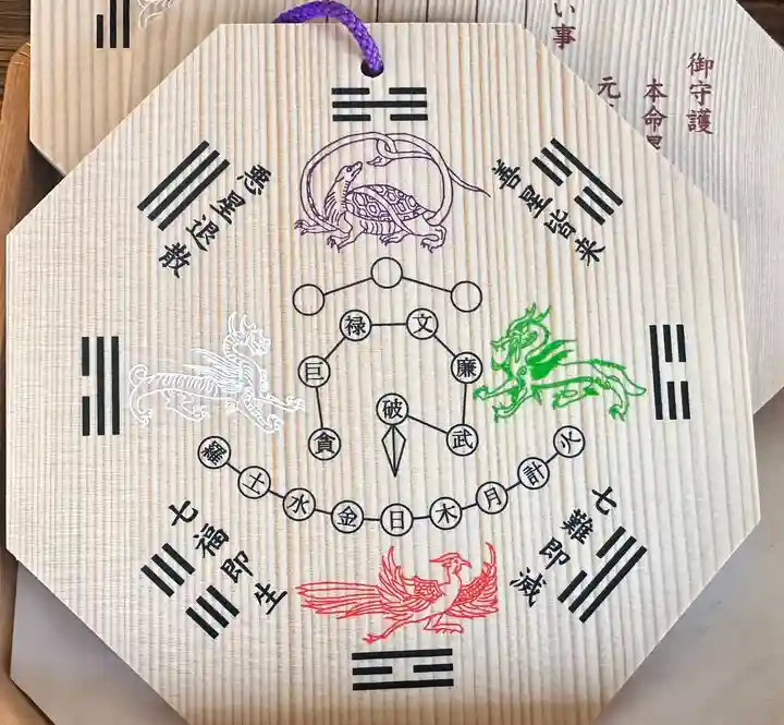 星田妙見宮(大阪府)