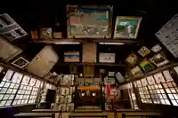 櫻井神社の本殿・本堂